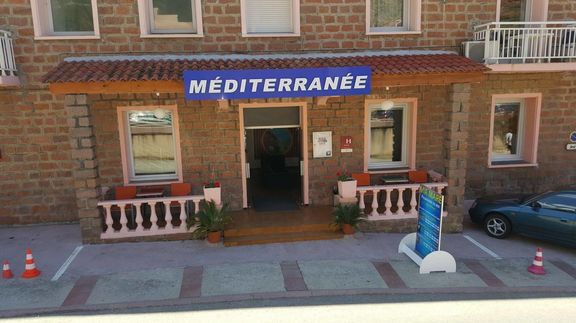 Le Mediterranee Porto  Εξωτερικό φωτογραφία